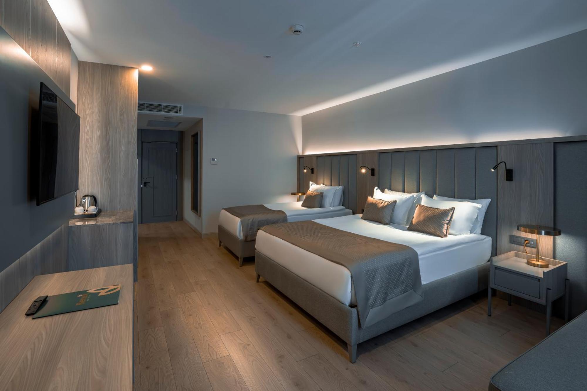 Renex Hotels Antalya Kültér fotó