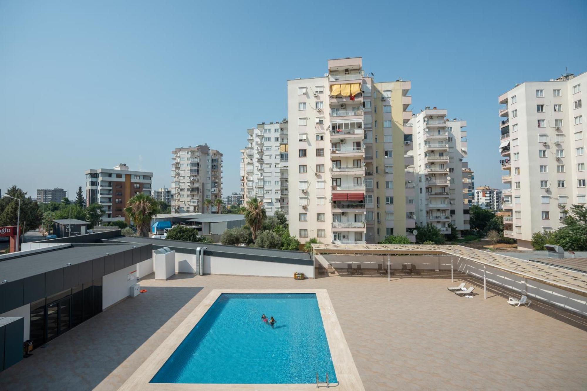 Renex Hotels Antalya Kültér fotó
