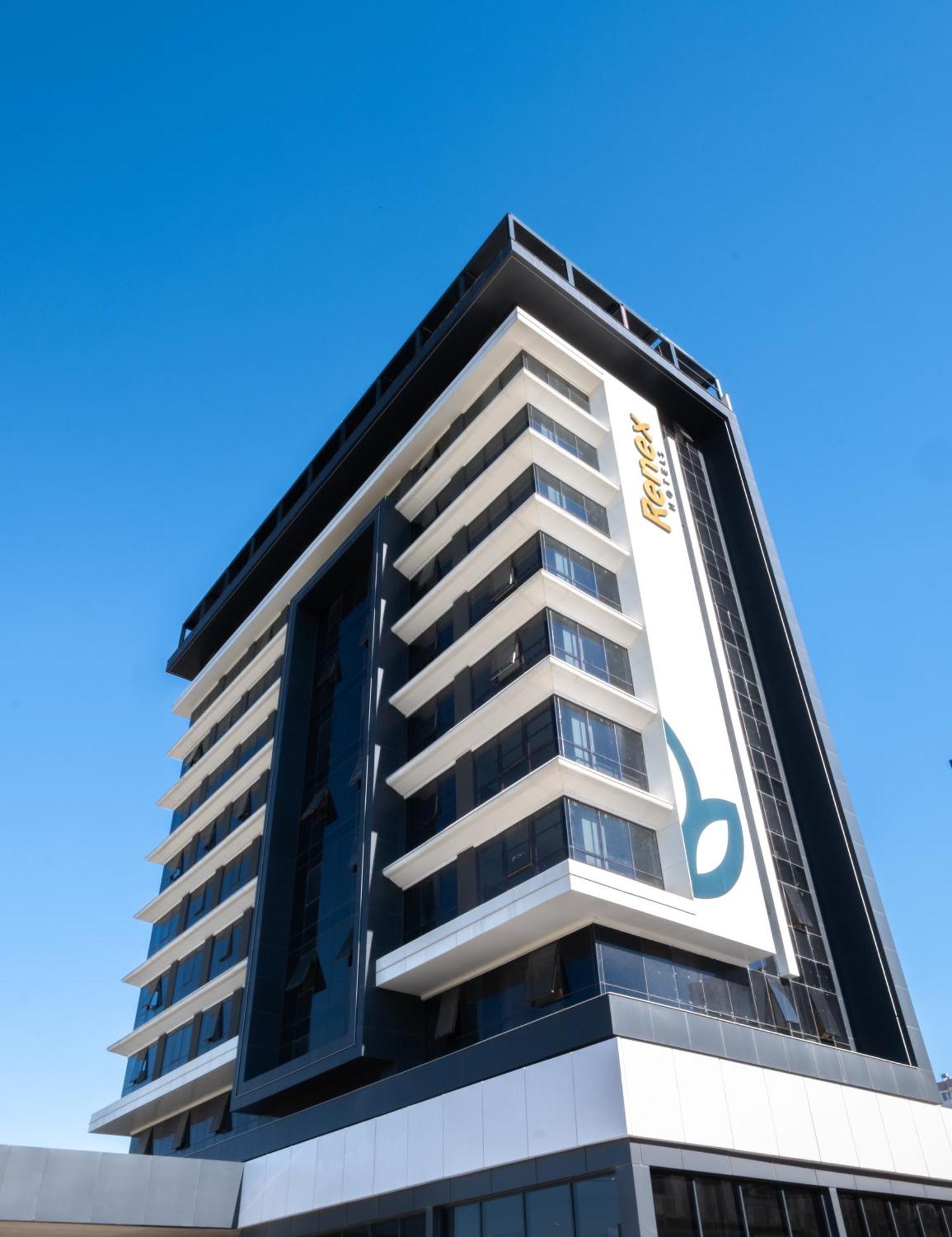 Renex Hotels Antalya Kültér fotó