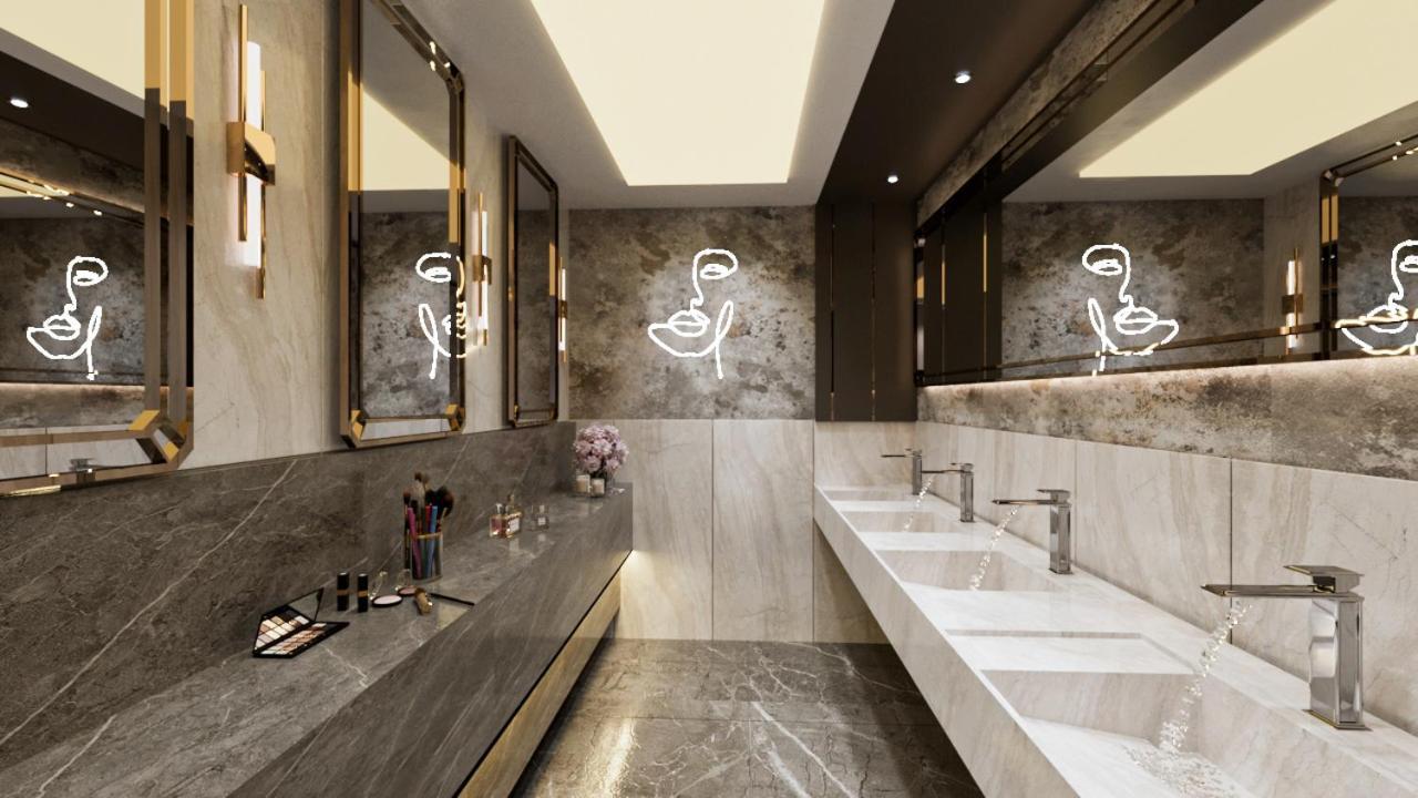 Renex Hotels Antalya Kültér fotó