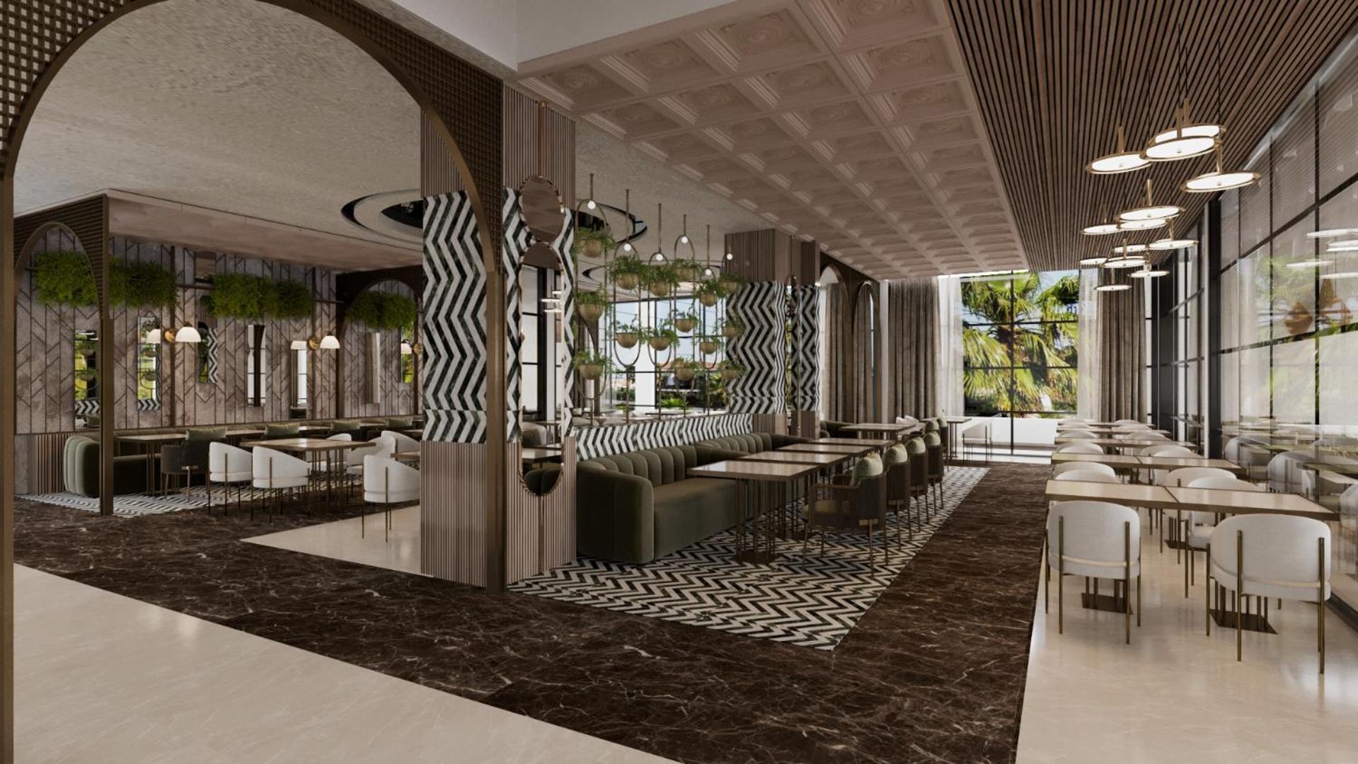Renex Hotels Antalya Kültér fotó