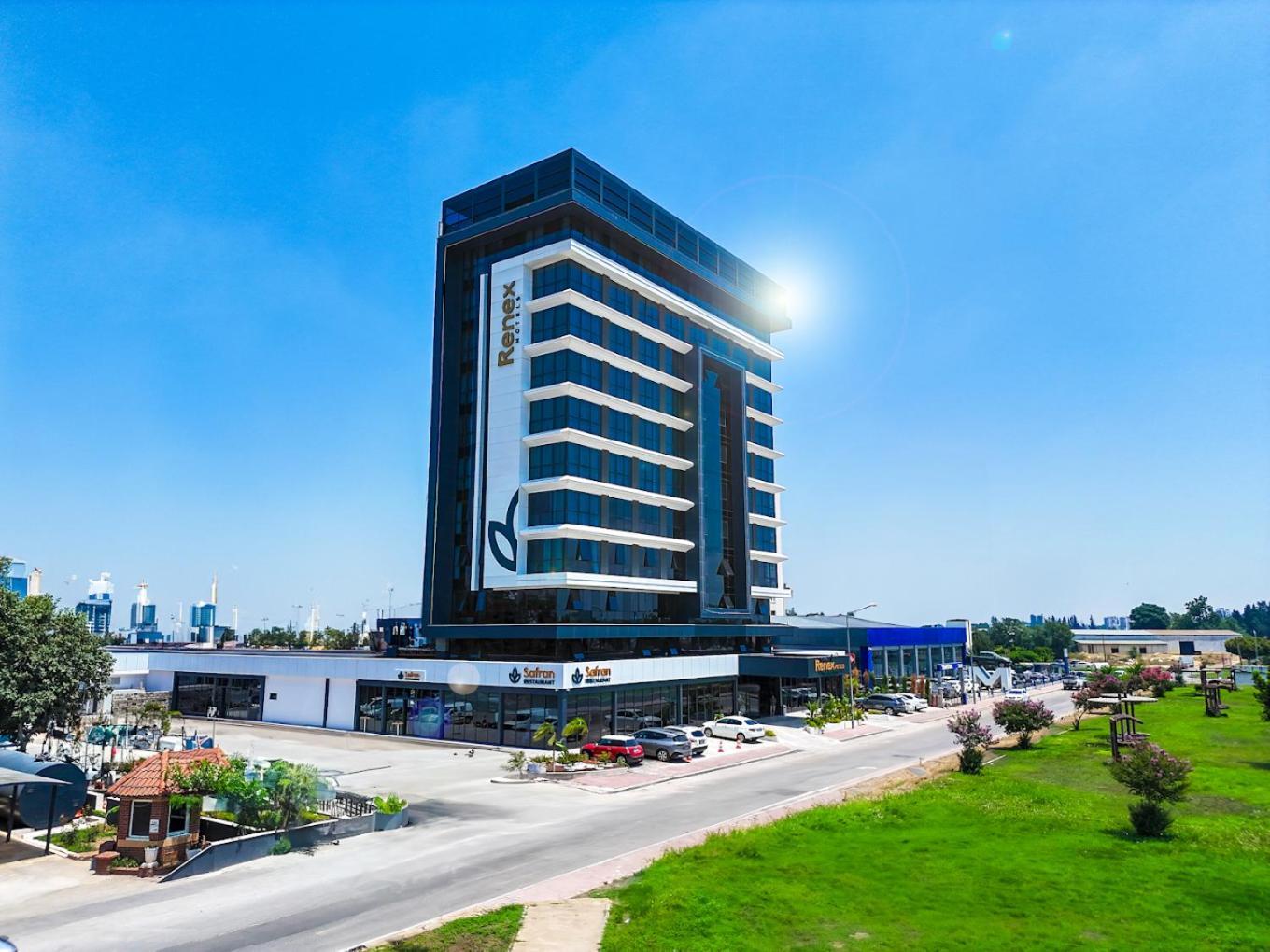 Renex Hotels Antalya Kültér fotó